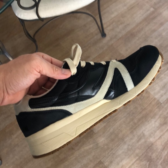 Diadora N9000 BLACK VANILLA sz 10 - Picture 8 of 10